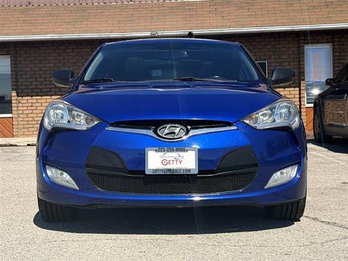 2013 Hyundai Veloster Base