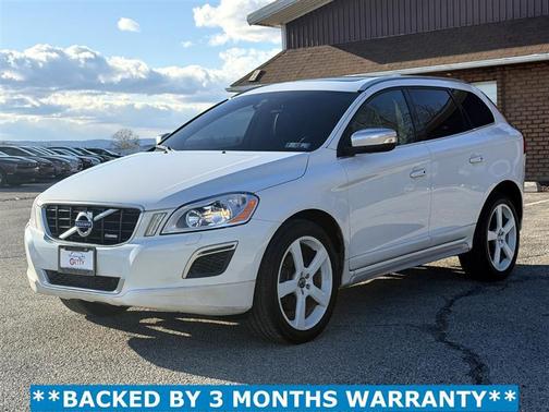 2012 Volvo XC60 T6