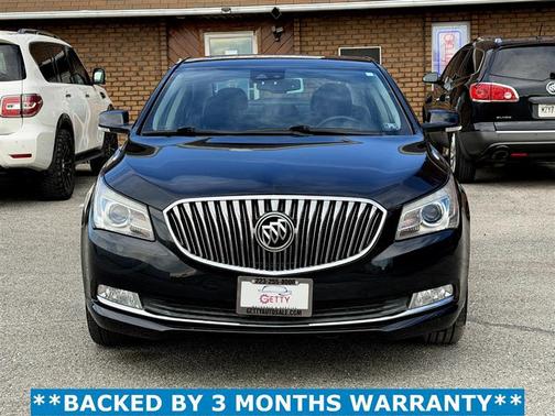 2014 Buick LaCrosse Premium 2