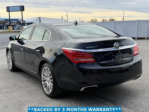 2014 Buick LaCrosse Premium 2