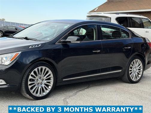 2014 Buick LaCrosse Premium 2