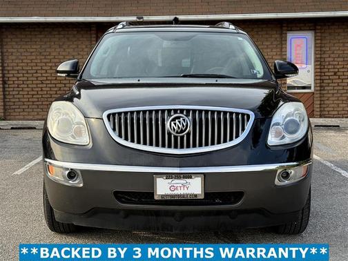 2012 Buick Enclave Leather