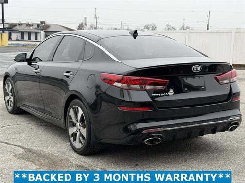 2019 Kia Optima S