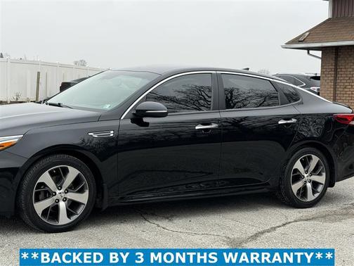 2019 Kia Optima S