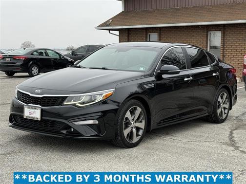 2019 Kia Optima S