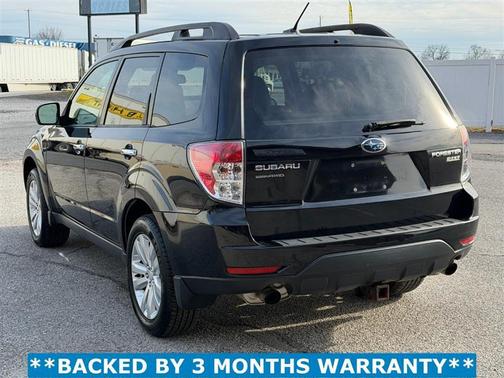 2013 Subaru Forester 2.5X