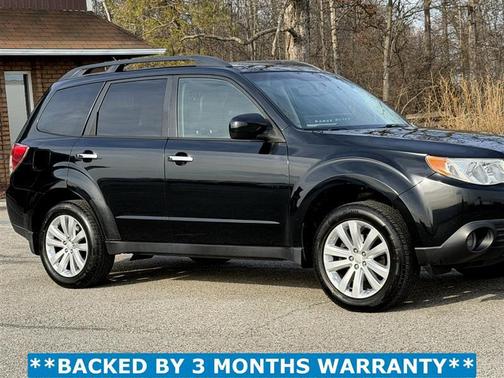 2013 Subaru Forester 2.5X
