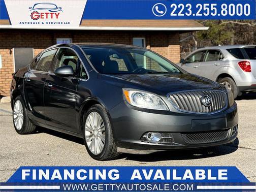 2013 Buick Verano Base