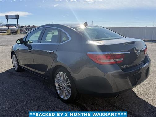 2013 Buick Verano Base
