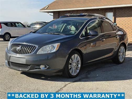 2013 Buick Verano Base