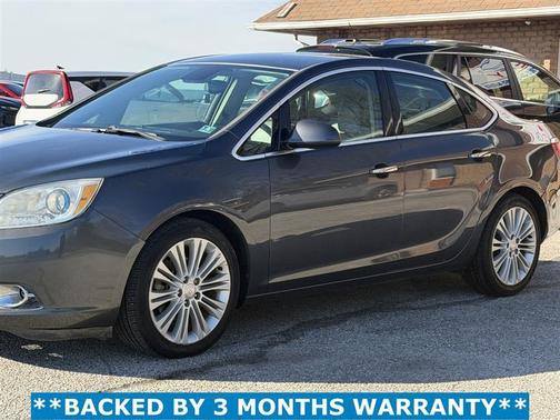 2013 Buick Verano Base