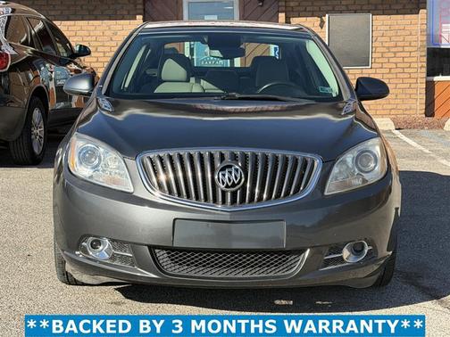 2013 Buick Verano Base
