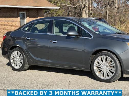 2013 Buick Verano Base