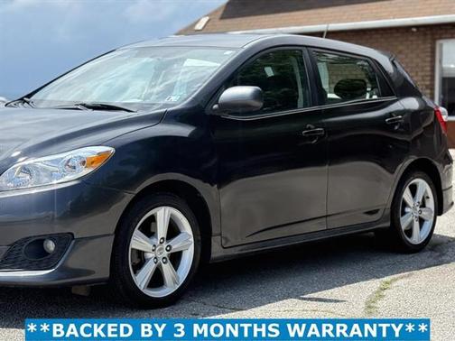 2009 Toyota Matrix S