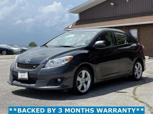 2009 Toyota Matrix S