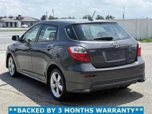 2009 Toyota Matrix S