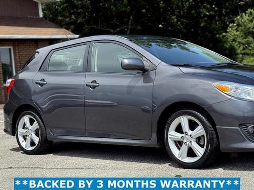 2009 Toyota Matrix S
