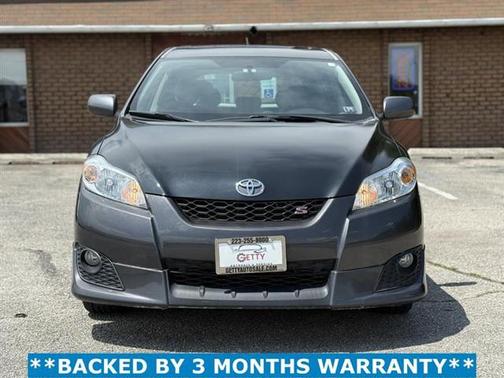 2009 Toyota Matrix S