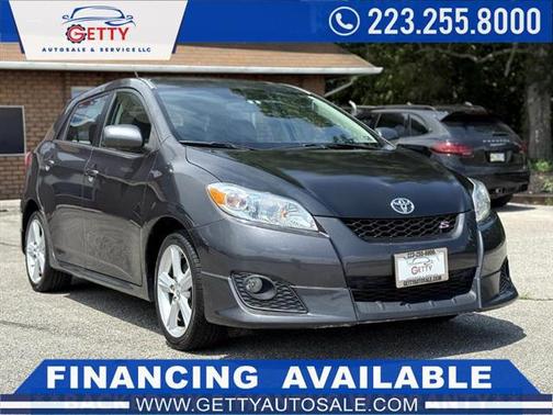 2009 Toyota Matrix S