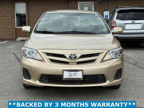 2012 Toyota Corolla LE