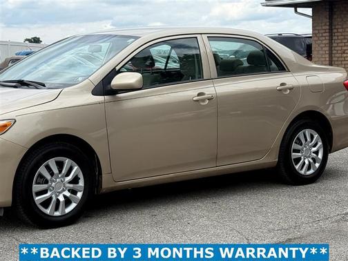 2012 Toyota Corolla LE