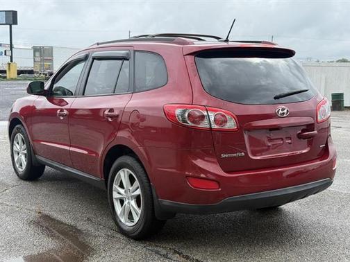 2012 Hyundai SANTA FE SE