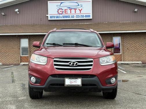 2012 Hyundai SANTA FE SE