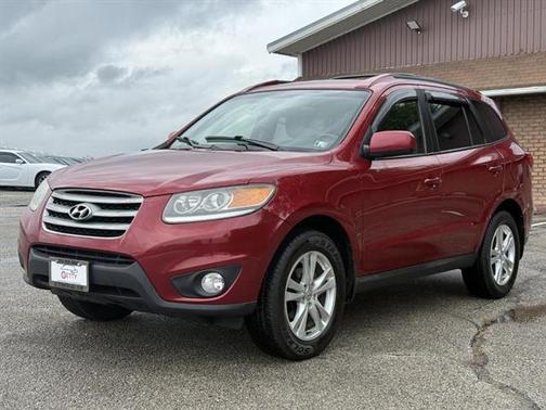 2012 Hyundai SANTA FE SE