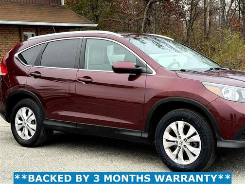 2014 Honda CR-V EX-L