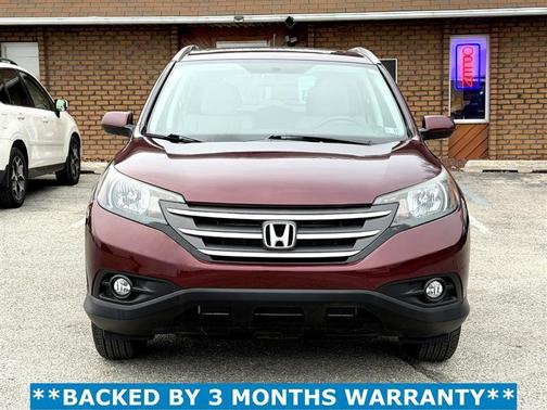 2014 Honda CR-V EX-L
