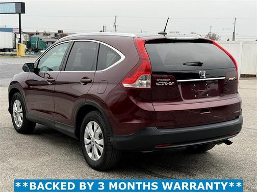 2014 Honda CR-V EX-L