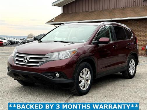 2014 Honda CR-V EX-L