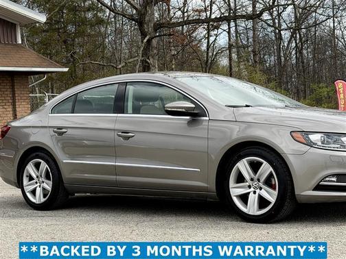 2013 Volkswagen CC 2.0T Sport