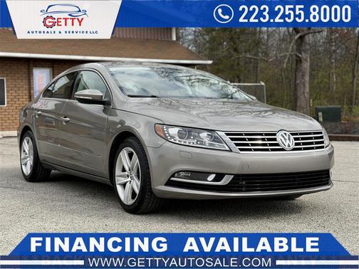 2013 Volkswagen CC 2.0T Sport