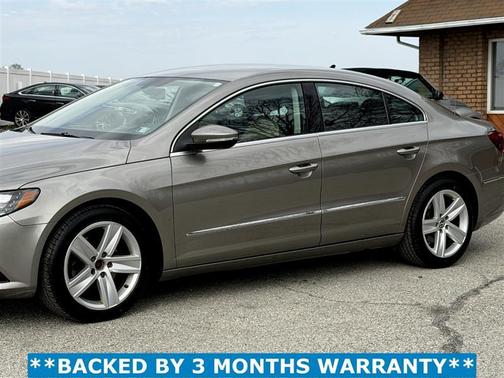 2013 Volkswagen CC 2.0T Sport