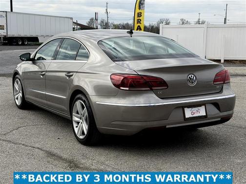 2013 Volkswagen CC 2.0T Sport