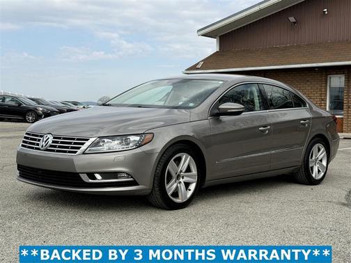 2013 Volkswagen CC 2.0T Sport