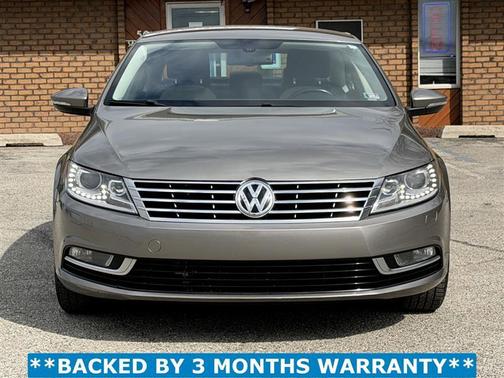 2013 Volkswagen CC 2.0T Sport