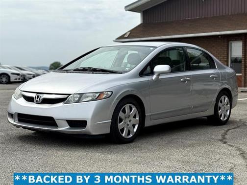 2010 Honda Civic LX