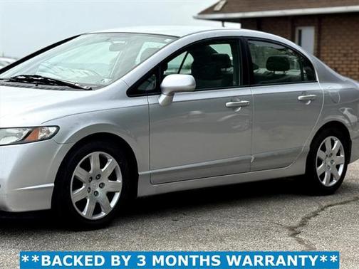 2010 Honda Civic LX