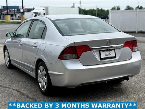 2010 Honda Civic LX
