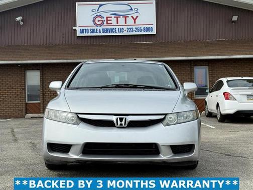 2010 Honda Civic LX