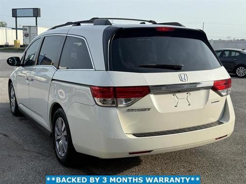 2016 Honda Odyssey SE