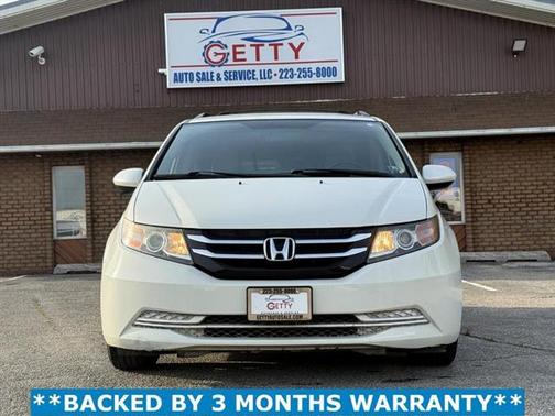 2016 Honda Odyssey SE
