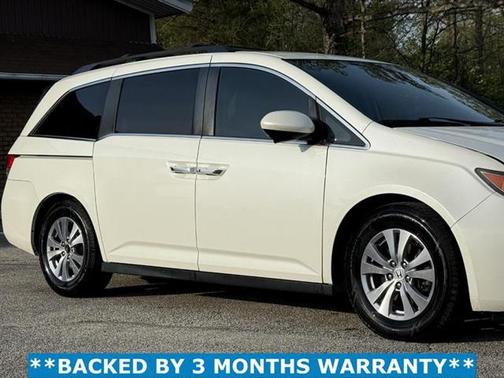 2016 Honda Odyssey SE