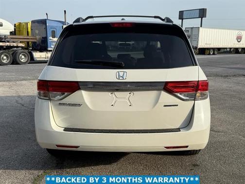 2016 Honda Odyssey SE