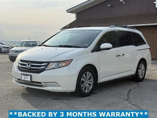 2016 Honda Odyssey SE