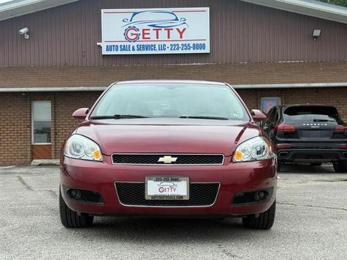 2007 Chevrolet Impala SS