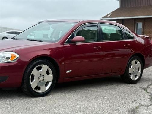 2007 Chevrolet Impala SS