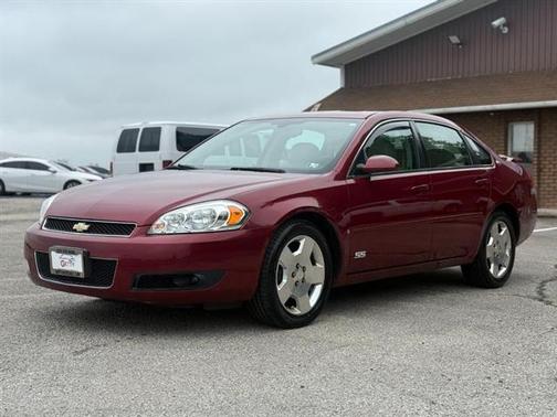 2007 Chevrolet Impala SS